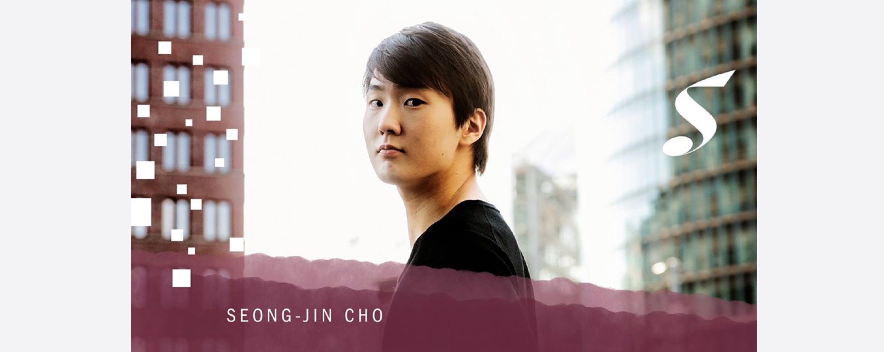 [CANCELLED] SSO Gala: Seong-Jin Cho